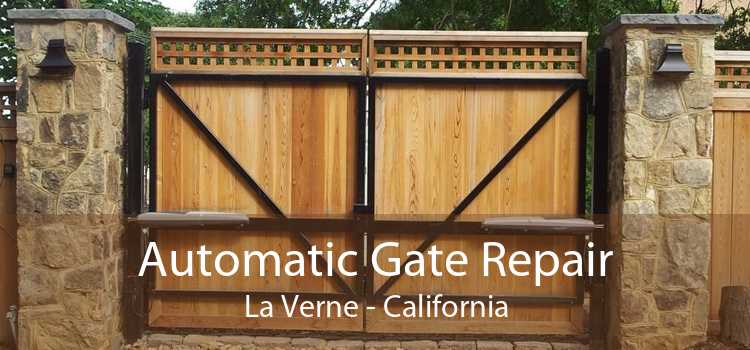 Automatic Gate Repair La Verne - California