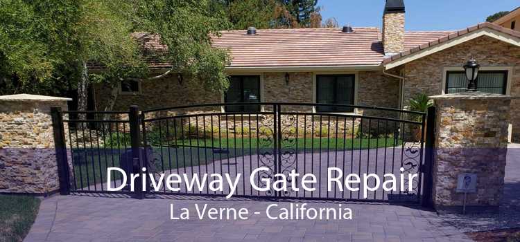 Driveway Gate Repair La Verne - California