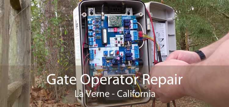 Gate Operator Repair La Verne - California