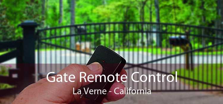 Gate Remote Control La Verne - California