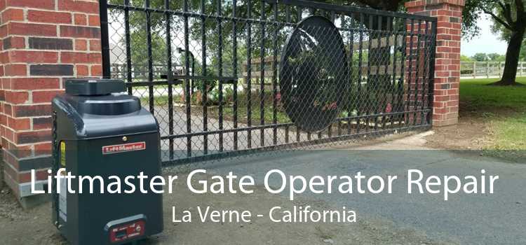 Liftmaster Gate Operator Repair La Verne - California