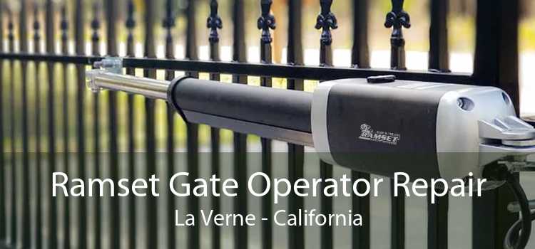 Ramset Gate Operator Repair La Verne - California