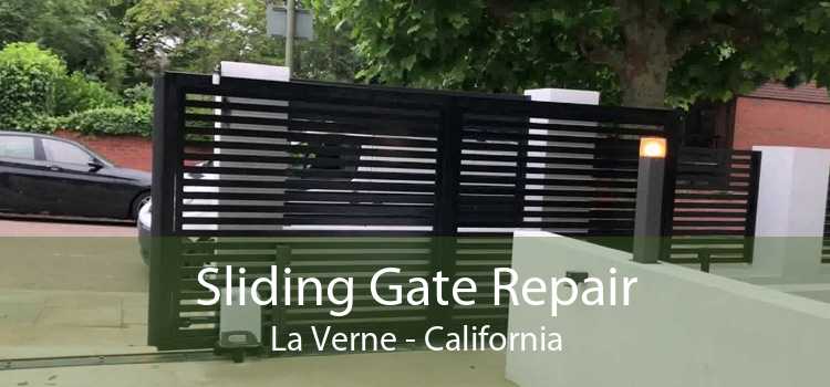 Sliding Gate Repair La Verne - California