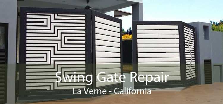 Swing Gate Repair La Verne - California