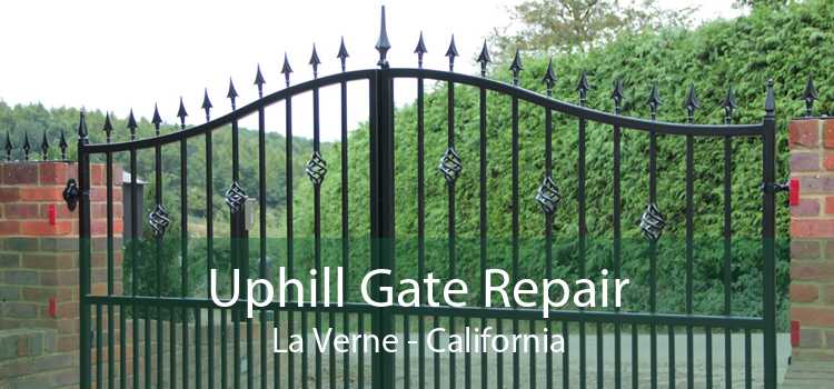Uphill Gate Repair La Verne - California