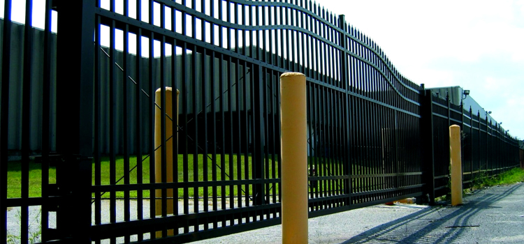 Commercial Electric Gate Repair La Verne