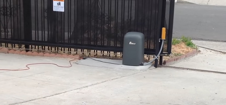 Eagle Gate Operator Repair La Verne