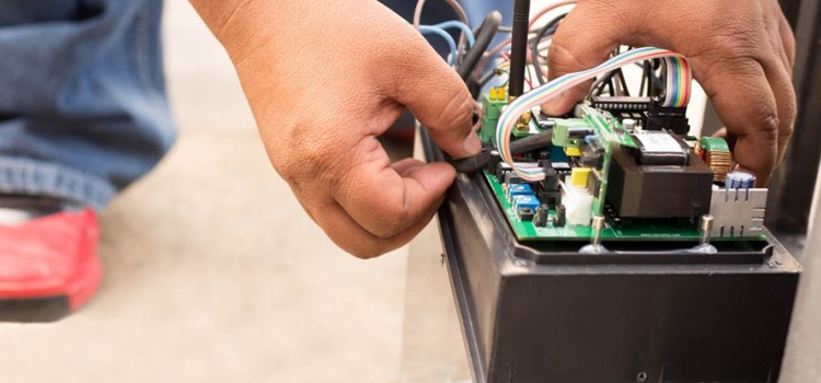 Electric Gate Repair Service La Verne