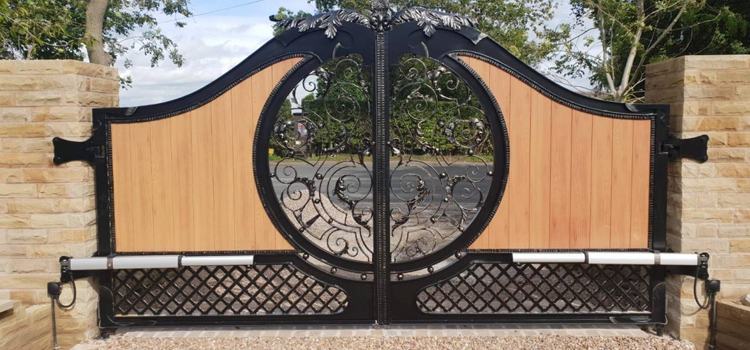Electric Swing Gate Repair La Verne