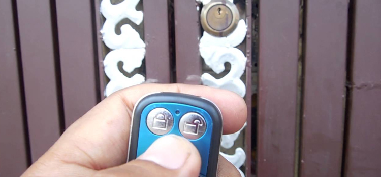 Gate Remote Control Service La Verne