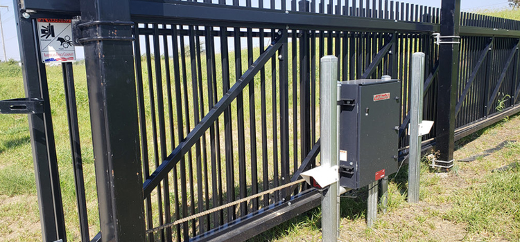 Liftmaster Electric Gate Operator Repair La Verne