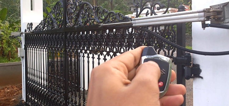 Remote Control Gate Opener La Verne