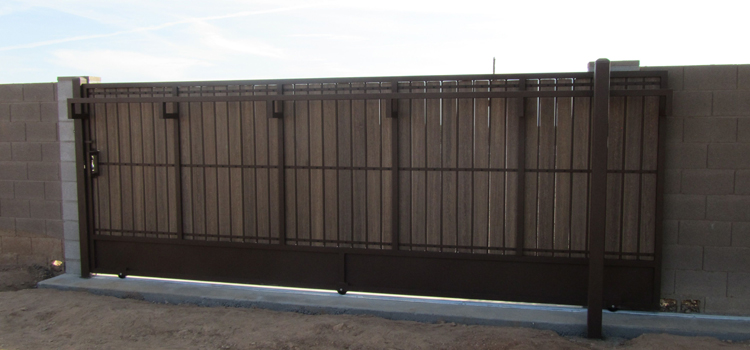 Rolling Gate Repair Service La Verne