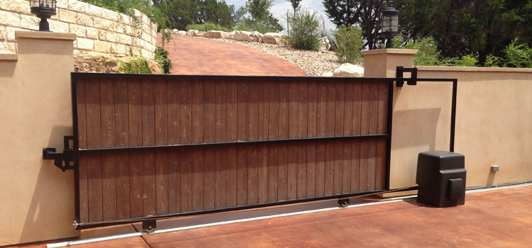 Sliding Gate Repair Service La Verne