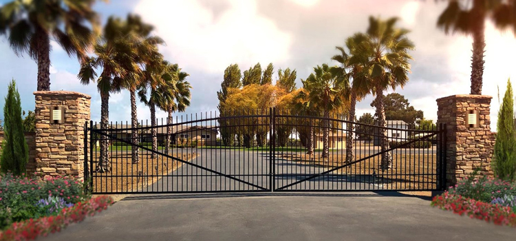 Uphill Driveway Gate Repair La Verne